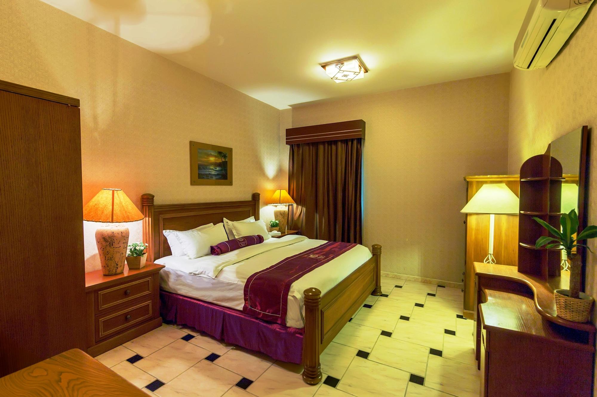 Aquarium Hotel Riyadh Ngoại thất bức ảnh