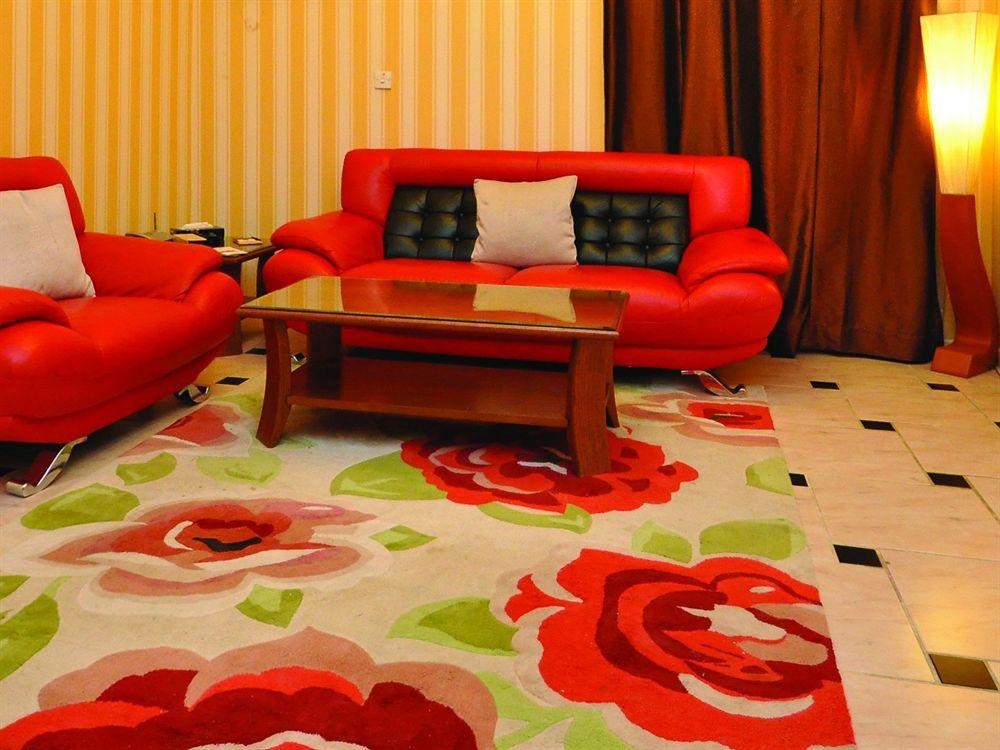 Aquarium Hotel Riyadh Phòng bức ảnh