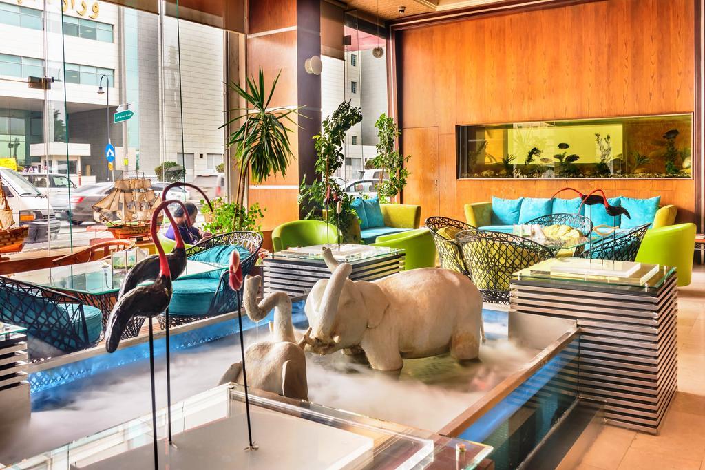Aquarium Hotel Riyadh Ngoại thất bức ảnh