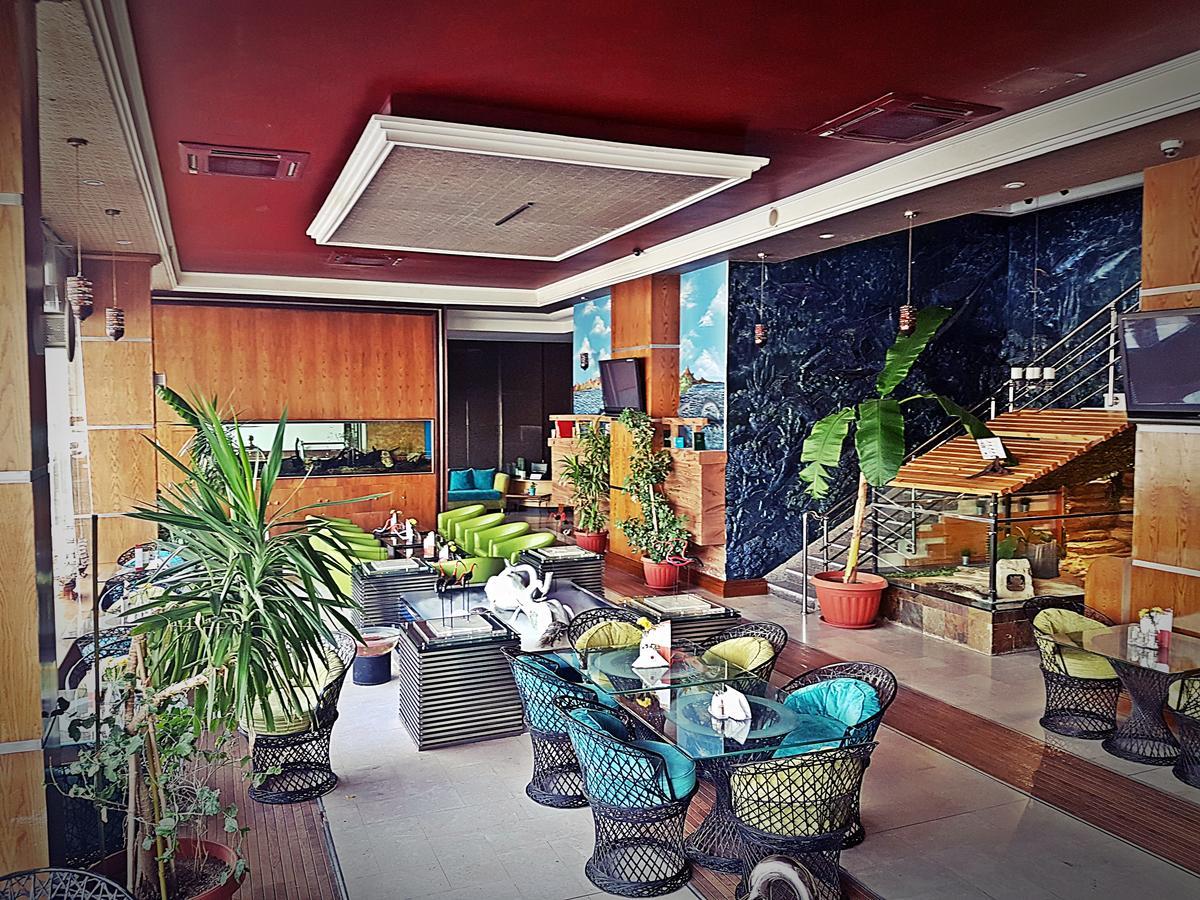 Aquarium Hotel Riyadh Ngoại thất bức ảnh