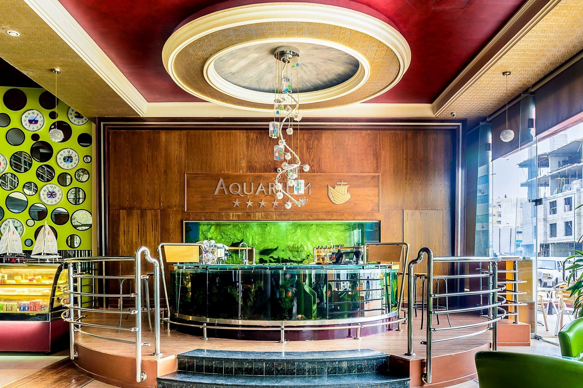 Aquarium Hotel Riyadh Ngoại thất bức ảnh