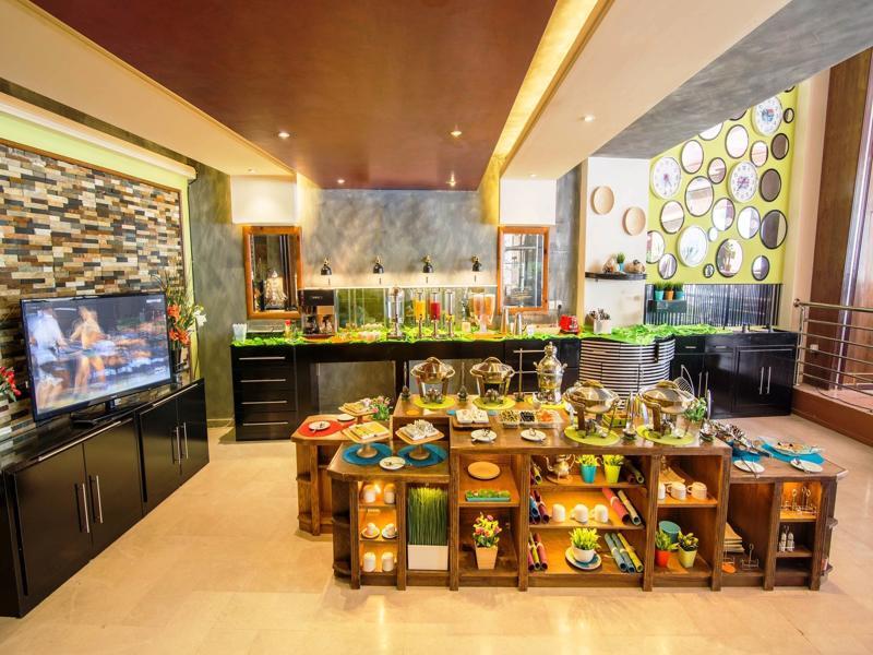 Aquarium Hotel Riyadh Ngoại thất bức ảnh
