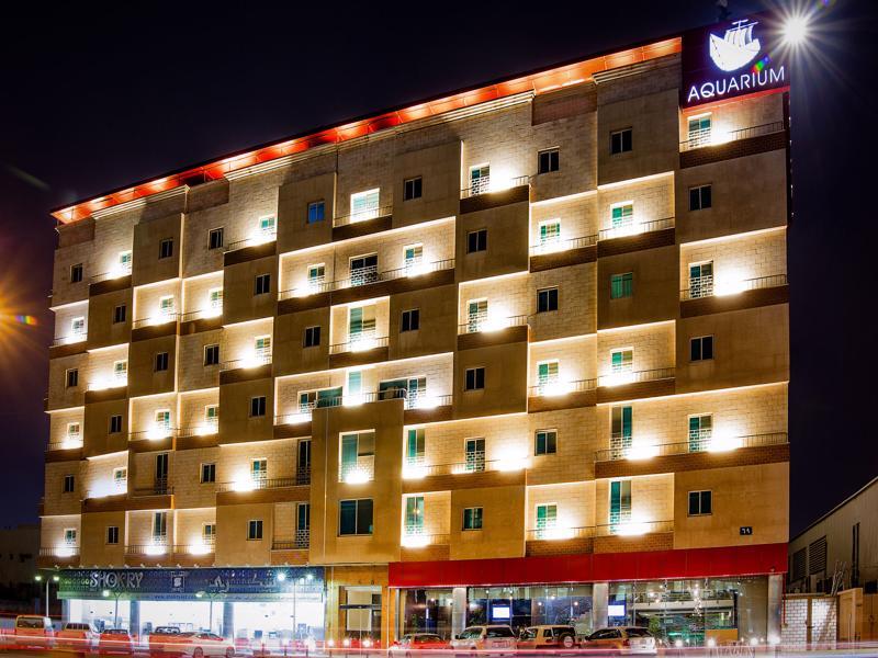 Aquarium Hotel Riyadh Ngoại thất bức ảnh