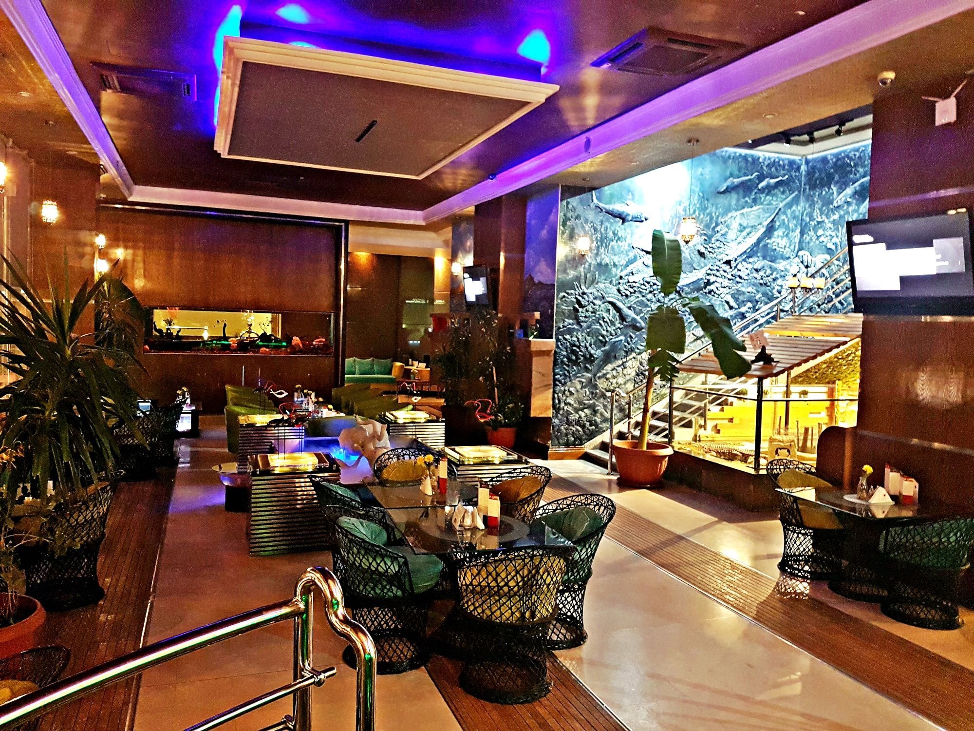 Aquarium Hotel Riyadh Ngoại thất bức ảnh