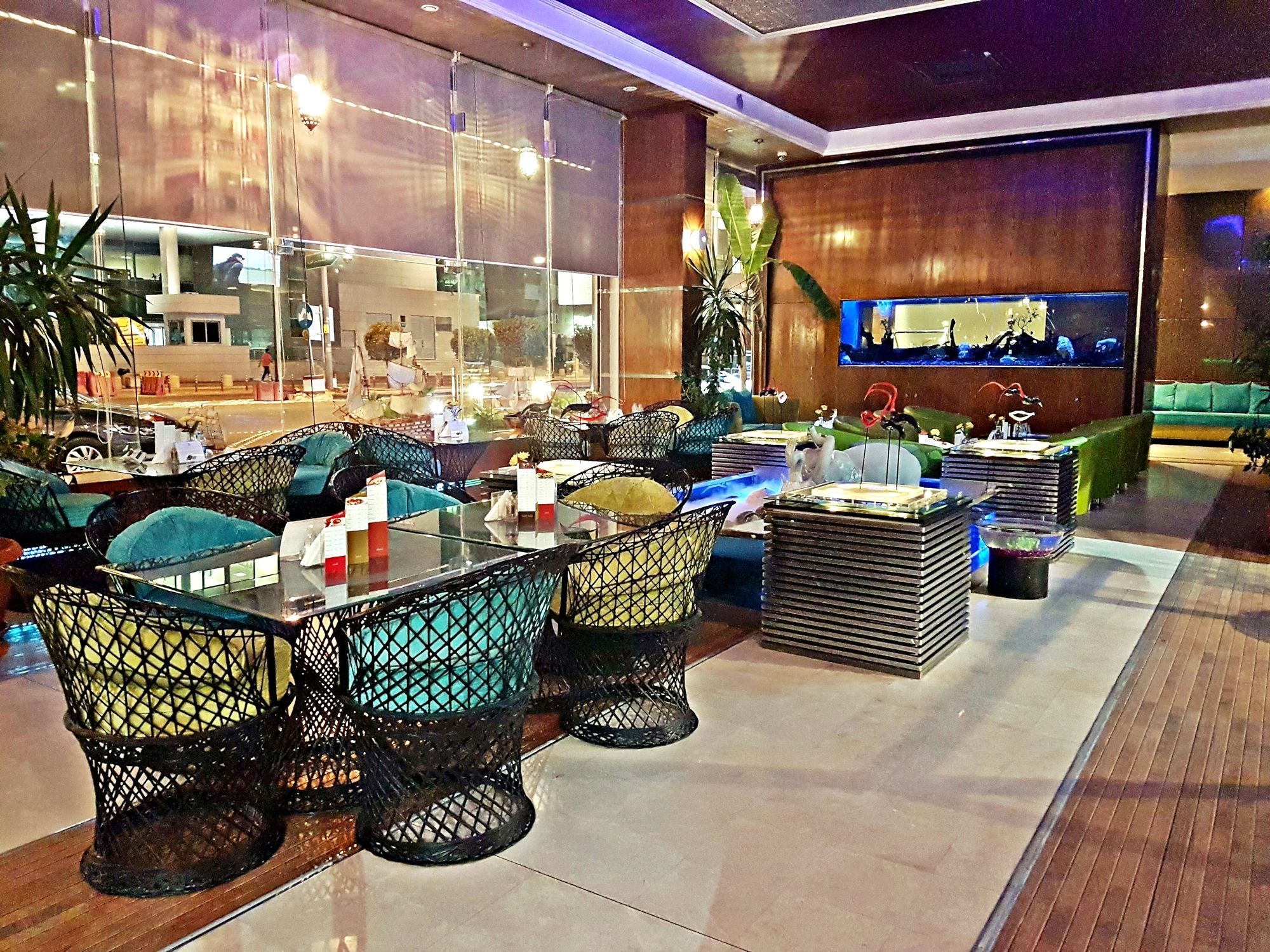 Aquarium Hotel Riyadh Ngoại thất bức ảnh