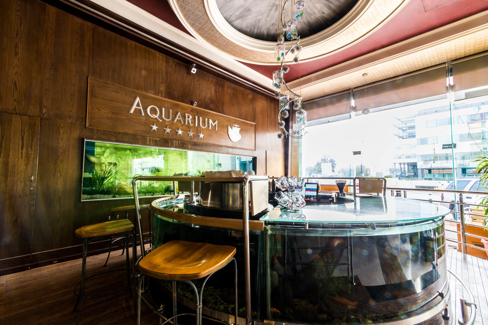 Aquarium Hotel Riyadh Ngoại thất bức ảnh